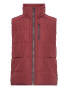 Men`s Outdoor Bodywarmer Red Garcia