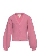 Cardigan Knit Pink Creamie