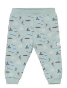 Pants Sweat Blue En Fant