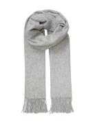 Crystal Edition Scarf Grey Becksöndergaard