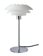 Dl31 Opal Bordlampe White Dyberg Larsen