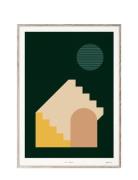 Lunar 02 - 30X40 Patterned Paper Collective