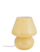 Fanny Beige Yellow Dyberg Larsen