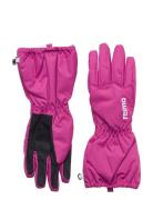 Juniors' Gloves Ennen Pink Reima