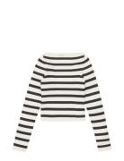 Striped Sweater Patterned Tom Tailor