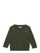 Nmmvargo Ls Knit N1 Khaki Name It