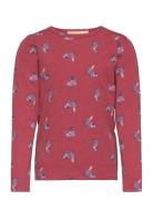 Sgbella Puff Nightingale L_S Tee Red Soft Gallery