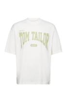 Over D Pr White Tom Tailor