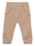 Nbfnoya Vel Pant Beige Name It