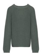 Nmmemlen Ls Knit Lil Green Lil'Atelier