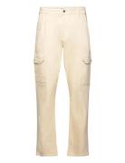 Dpcargo Recycled Pants Cream Denim Project