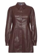 Melbacras Dress Brown Cras