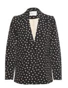 Paul Blazer Black Fabienne Chapot