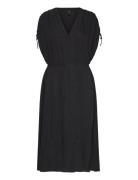 Dress Lisa Kaftan Black Lindex