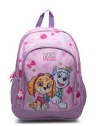 Paw Patrol Girls, Medium Backpack Pink Euromic