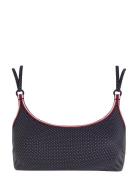 Bralette Print Navy Tommy Hilfiger