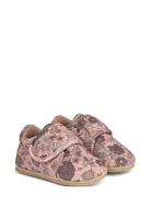 Indoor Shoe Sasha Pink Wheat