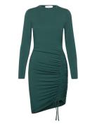 Viscose Dress Green Rosemunde