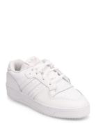 Rivalry Low C White Adidas Originals