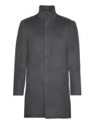 Katbbaustin Coat Grey Bruuns Bazaar