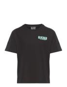 T-Shirts Black EA7