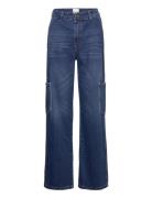 Rory Cargo Jeans Blue Noella