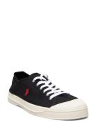 Canvas-Essence 100-Sk-Ltl Black Polo Ralph Lauren