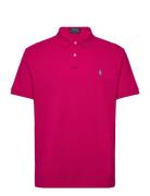 Basic Mesh-Ssl-Knt Pink Polo Ralph Lauren