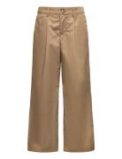 Espinho Low Waist Pant Brown Grunt