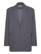 Vibebzbaselines Blazer Grey Bzr