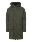 Classic Parka Green R-Collection