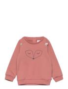 Nbfonina Ls Sweat Bru Pink Name It