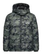 Puffer Jacket Grey Timberland