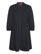 Women Dresses Light Woven Mini Black Esprit Casual