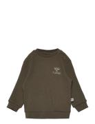 Hmlcosy Sweatshirt Khaki Hummel