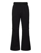 Nylon Cargo Trousers Black HAN Kjøbenhavn