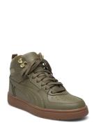 Rebound Rugged Jr Khaki PUMA