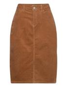 Skirts Woven Brown Esprit Casual