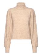 Ava Knit Beige MAUD