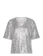 Jarjariw Tshirt Silver InWear