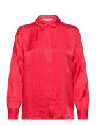 Sraida Shirt Red Soft Rebels