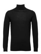 Merino Wool Roll Black Clean Cut Copenhagen