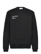 Brody Sweatshirt Black Les Deux