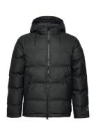 Bowen Jacket Black Tretorn