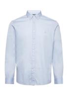 Shirts/Blouses Long Sleeve Blue Marc O'Polo