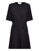 Oleane Dress Blue Ba&sh