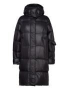 Steilia Down Jacket Black HOLZWEILER