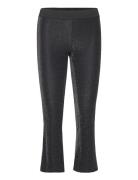 Nlfrunas Bootcut Pant Black LMTD