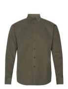 Regular Fit Men Shirt Khaki Bosweel Shirts Est. 1937