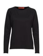 Cc Heart Long Sleeve T-Shirt Black Coster Copenhagen